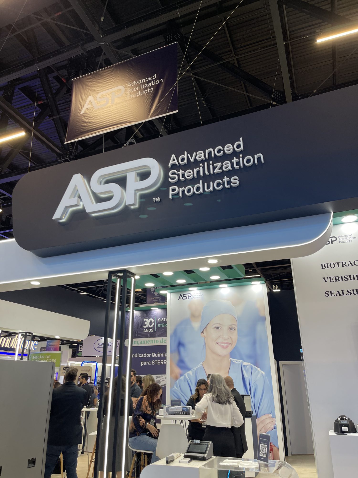 Stand ASP