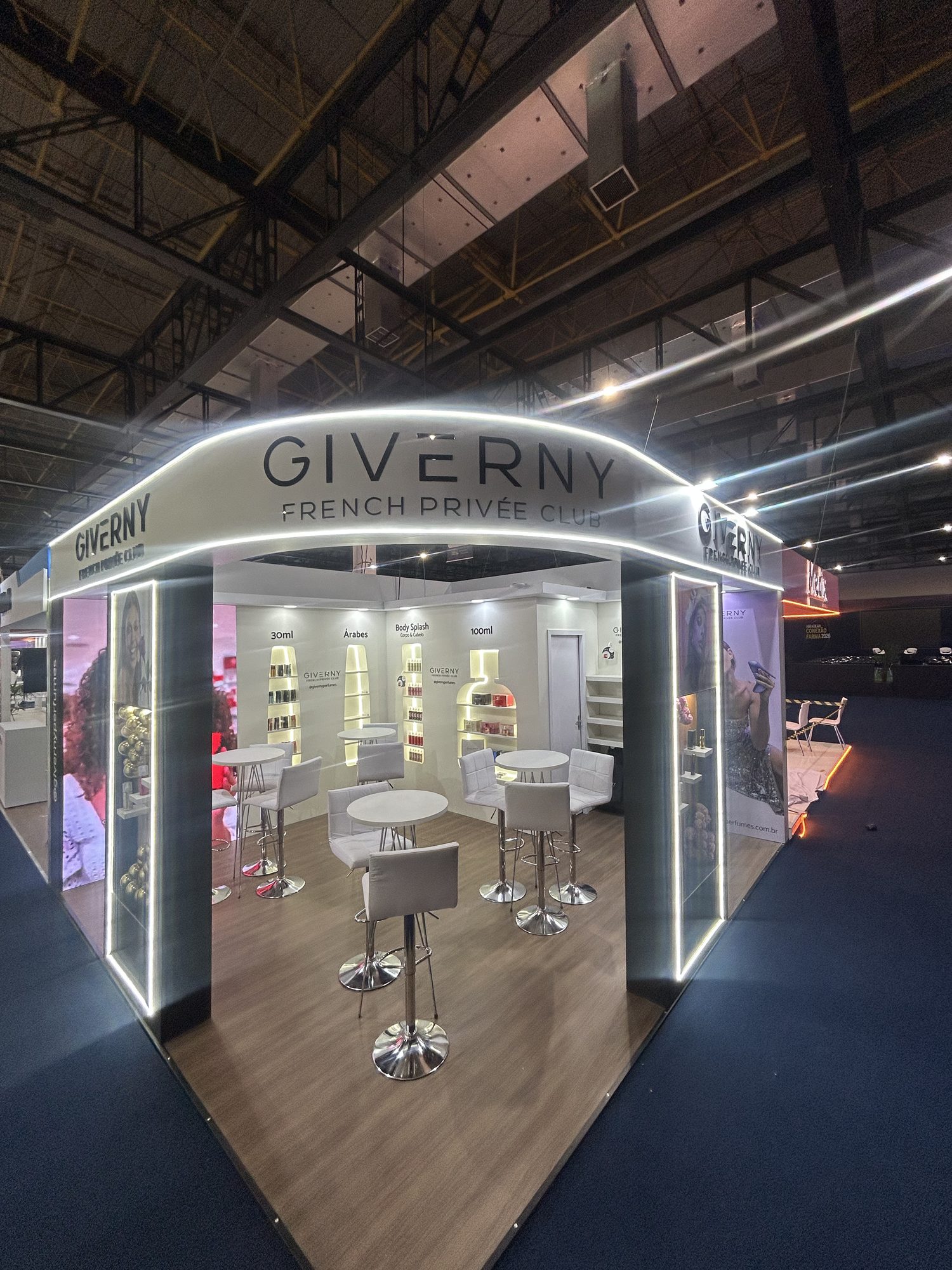 Stand Giverny