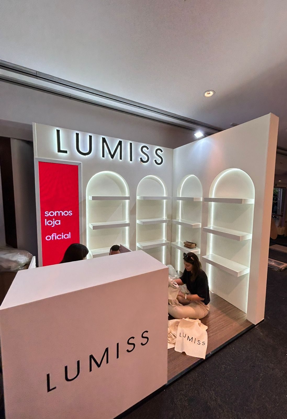 Stand Lumiss