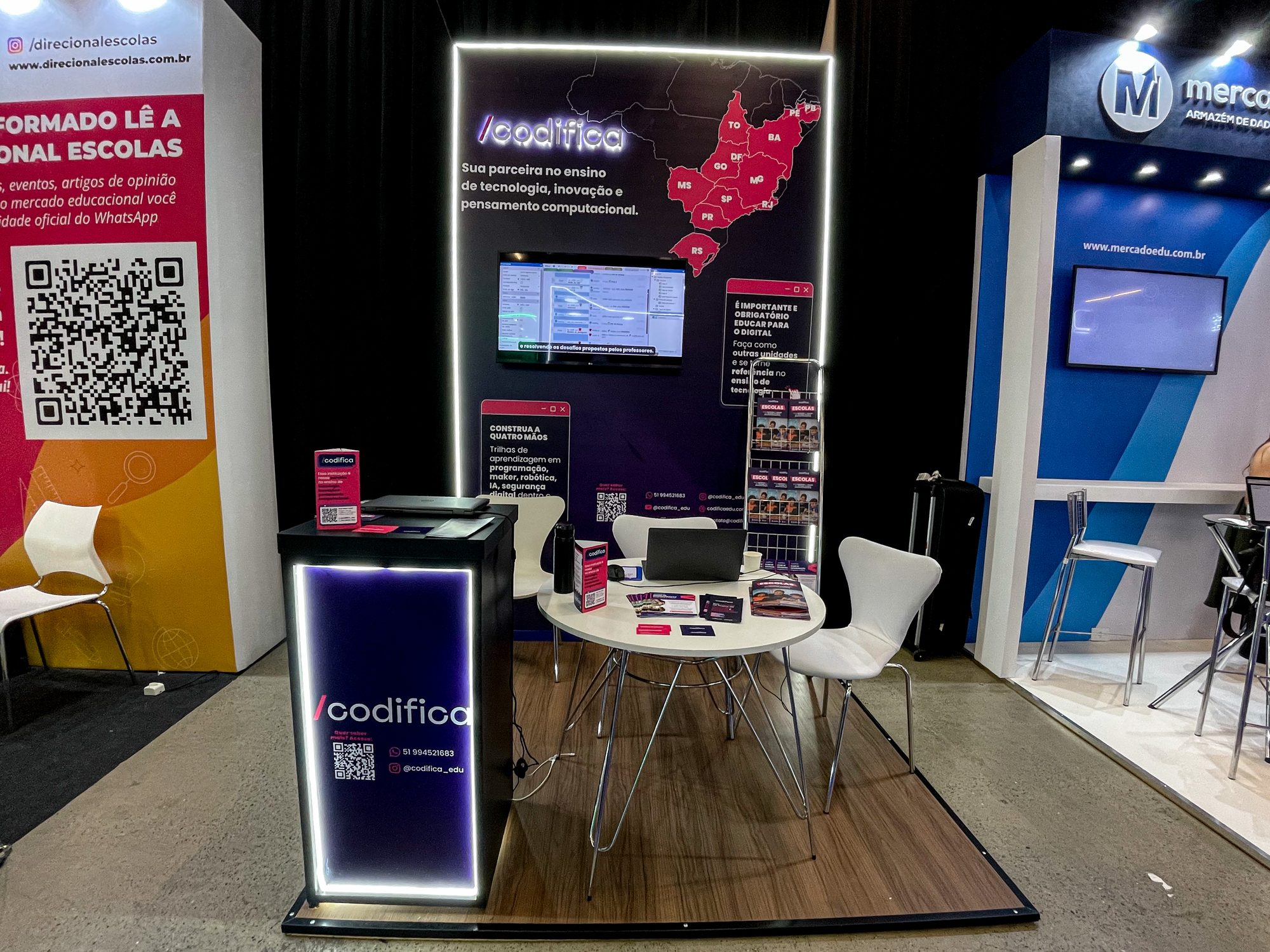 Stand Codifica