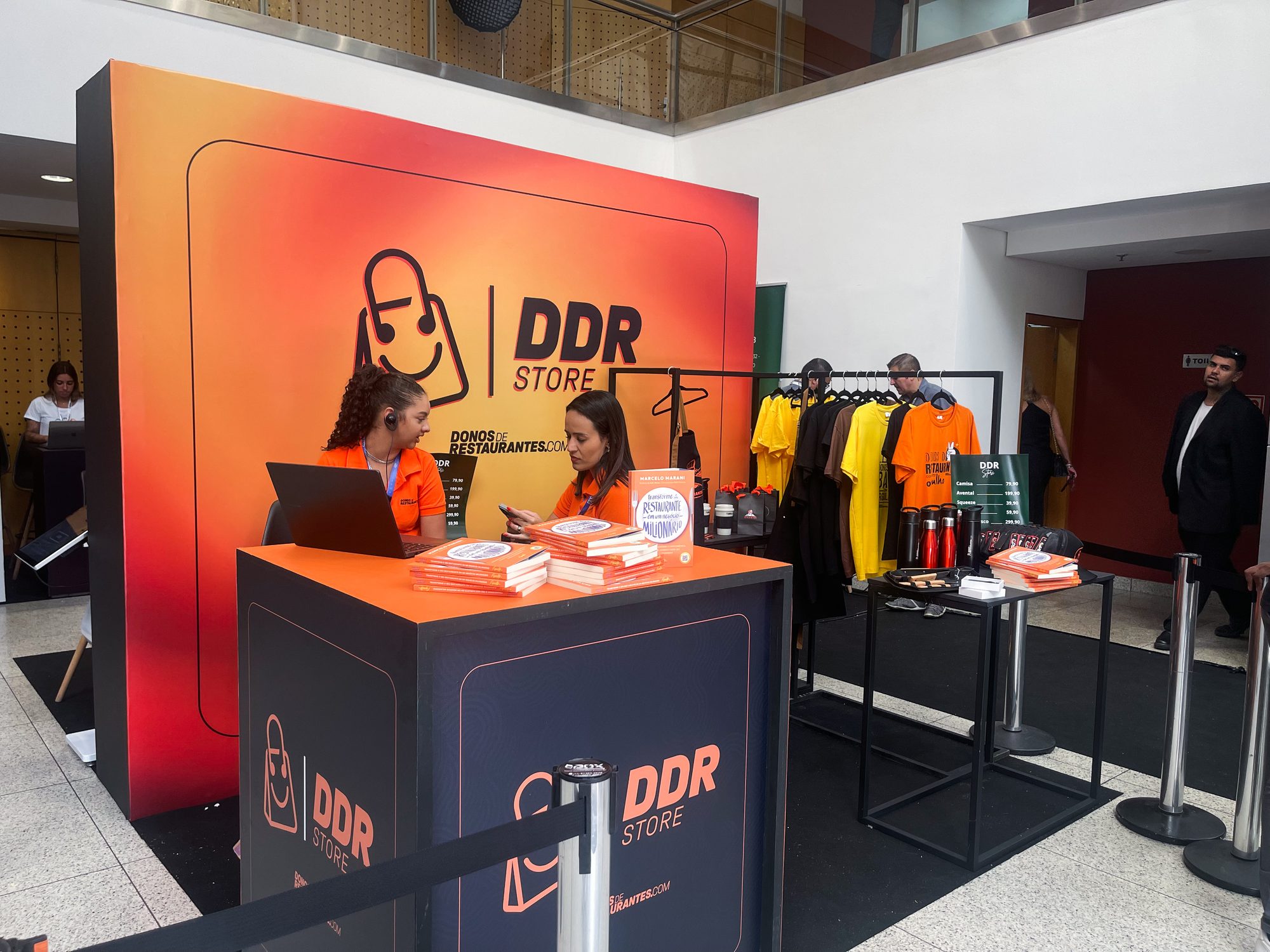 Stand DDR