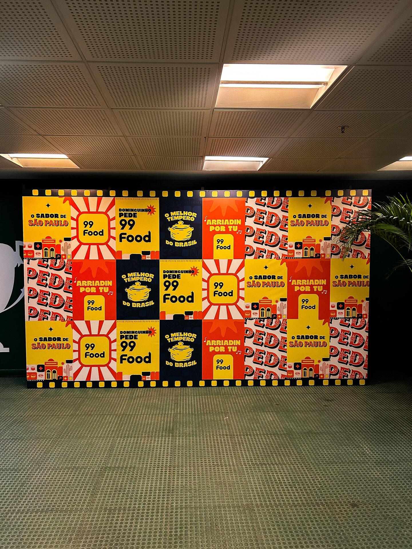 Stands para feiras e exposições